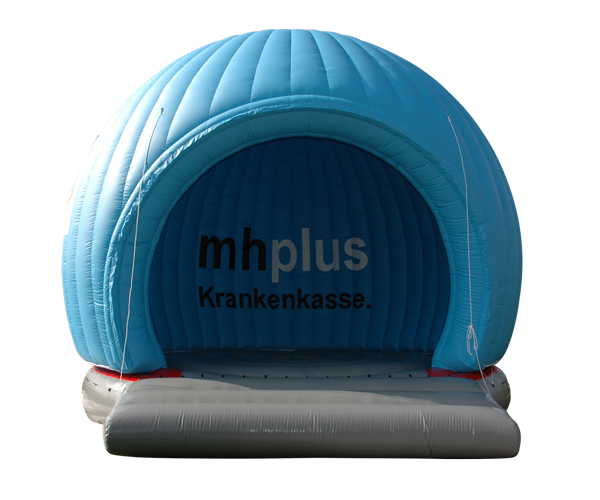Hüpfburg Kugel MH Plus