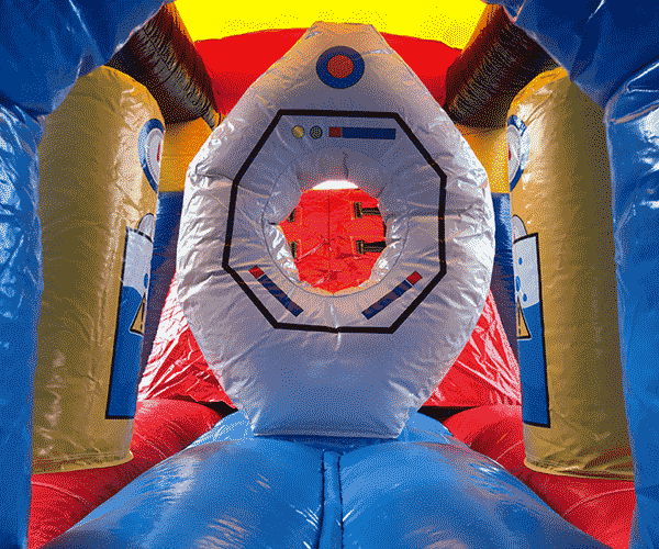 Hindernisparcour Easy Kleiner Roboter