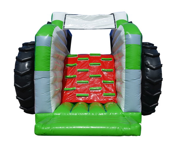 Hindernisparcour Monster Truck