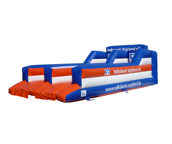 Bungee Run Volksbank Vogtland eG