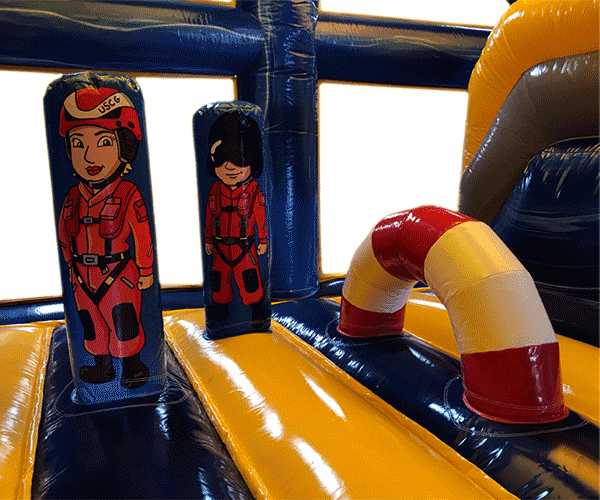 Multiplay Hubschrauber