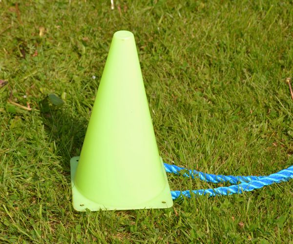 Markierungskegel - Pylon, 23 cm hoch