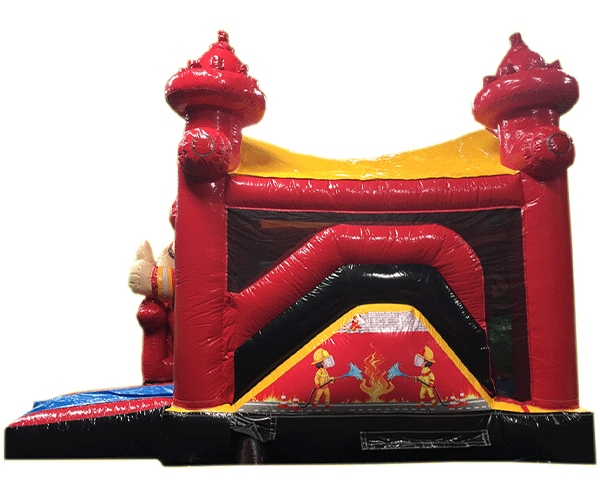 Multiplay Feuerwehrmann