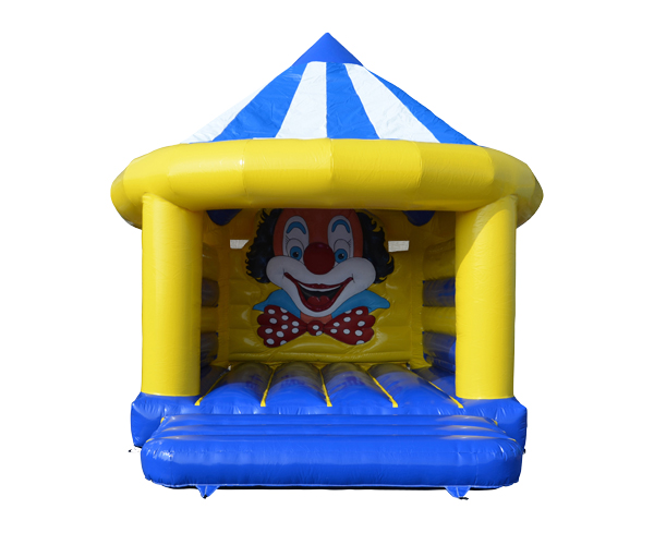Hüpfburg Zirkuszelt