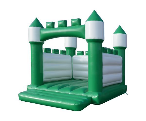 Hüpfburg Schloss Base