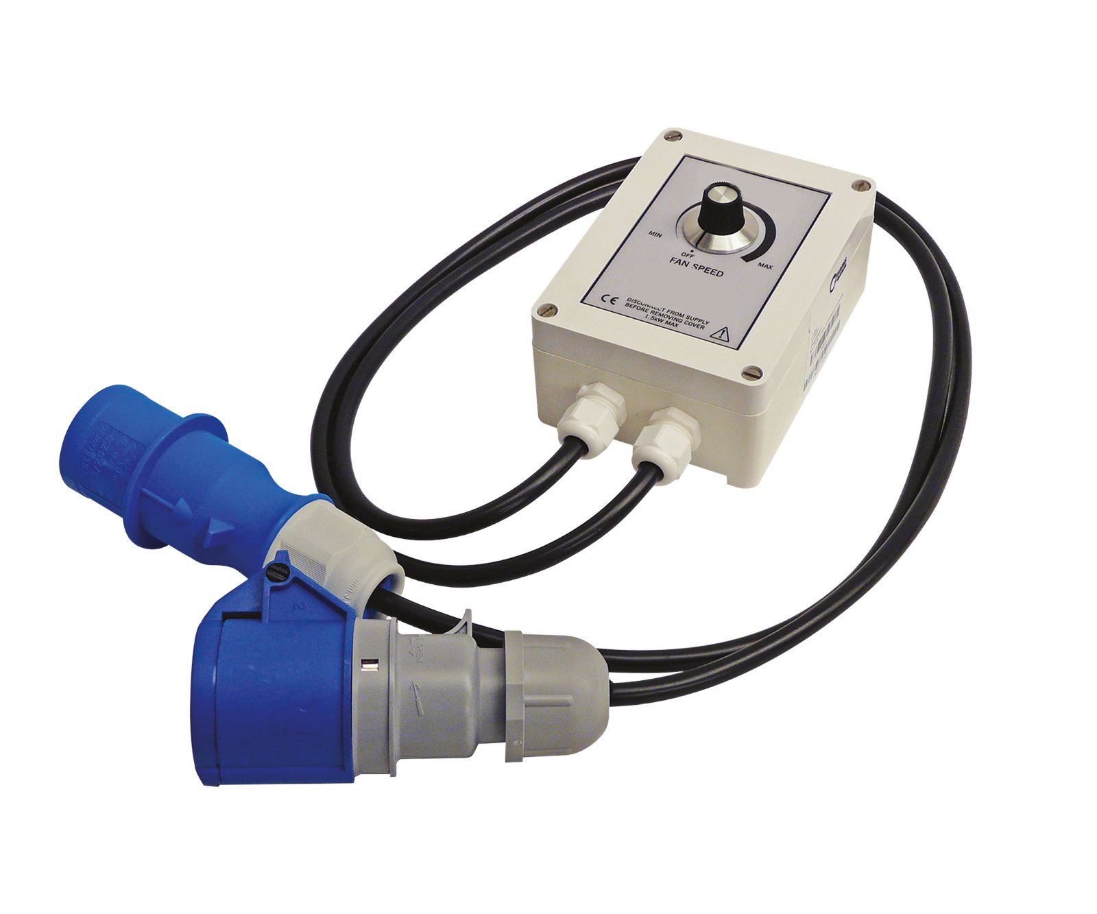 Drehzahlregler für Gebläse