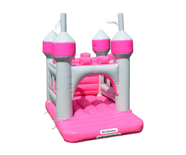 Hüpfburg Schloss Einstein