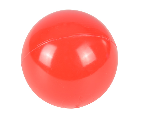 Bälle für Ballbad, 80 mm, 500 Stück