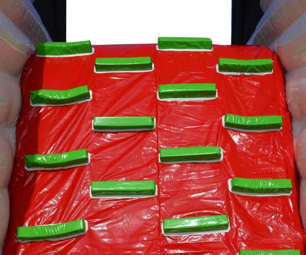 Hindernisparcour Monster Truck