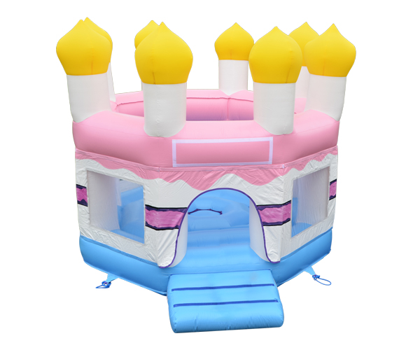 Hüpfburg Geburtstagstorte