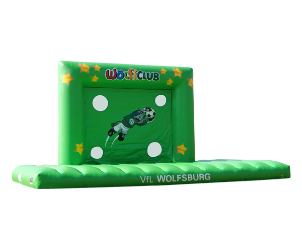 Torwand VfL Wolfsburg