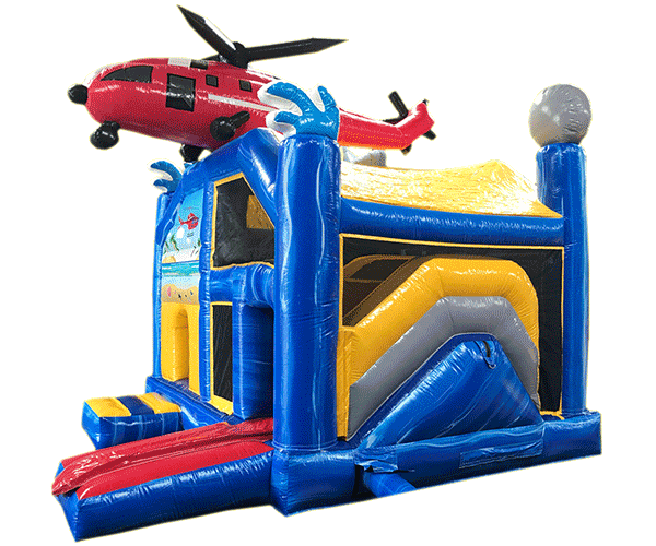 Multiplay Hubschrauber