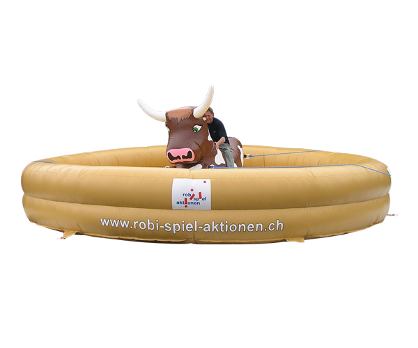 Bullriding Robi Spielaktionen