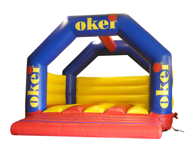 Hüpfburg Okei