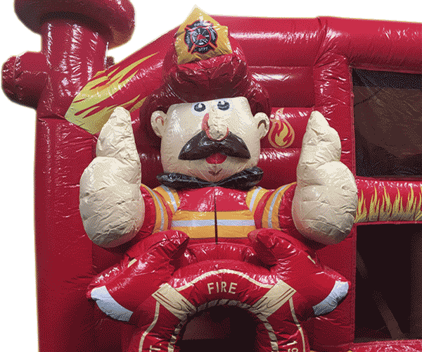 Multiplay Feuerwehrmann