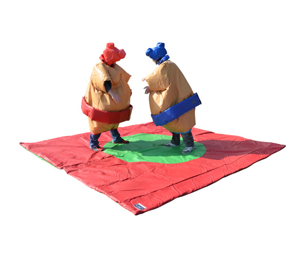 Sumo-Ringen