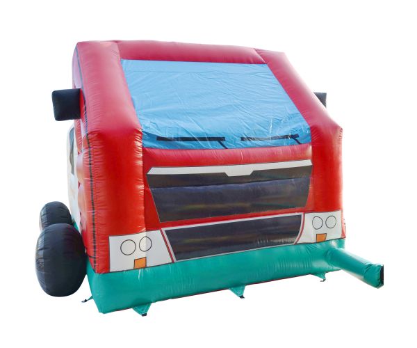 Hüpfburg LKW Brummi