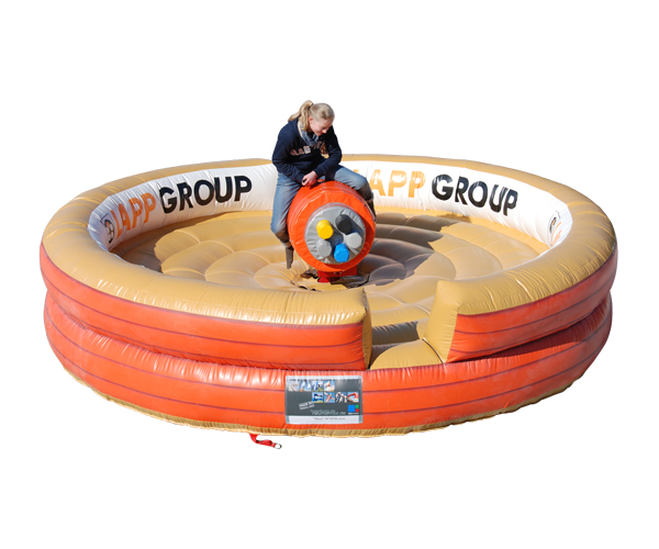 Spielmodul Bullriding Lapp Group