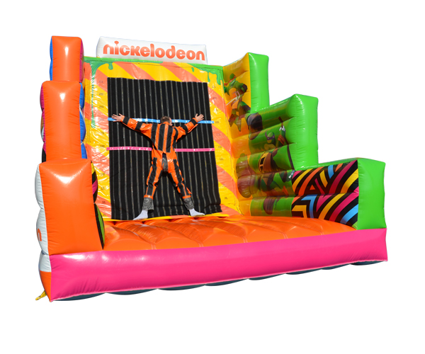 Klettwand Nickelodeon