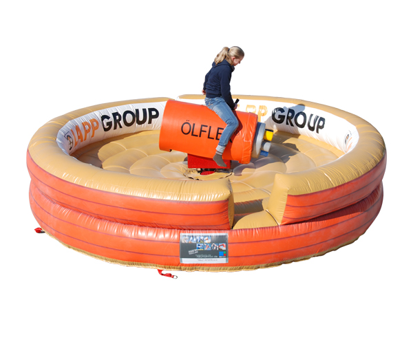 Spielmodul Bullriding Lapp Group