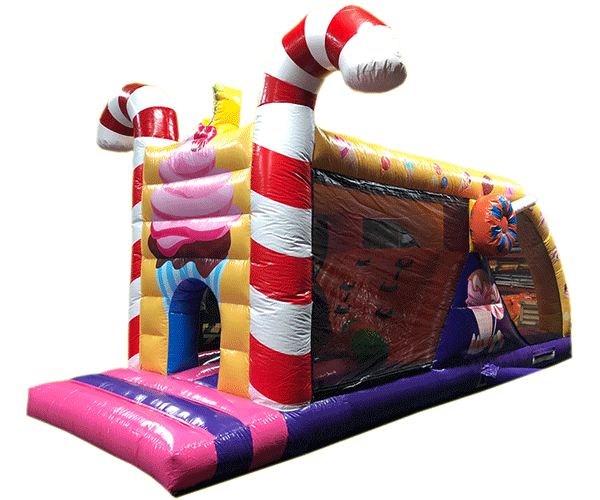 Hindernisparcour Easy Zuckerstange