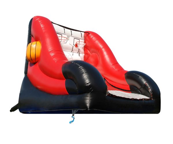 Spielmodul Basketball