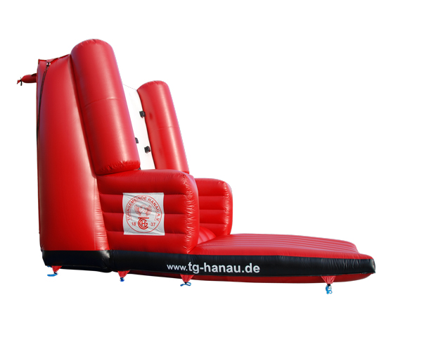 Kletterwand TG Hanau
