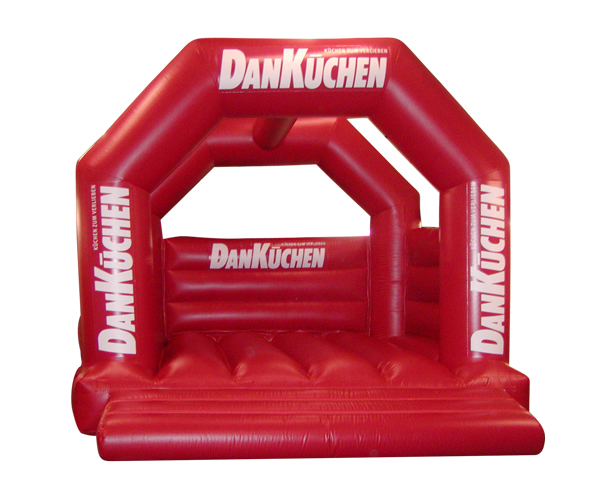 Hüpfburg Danküchen