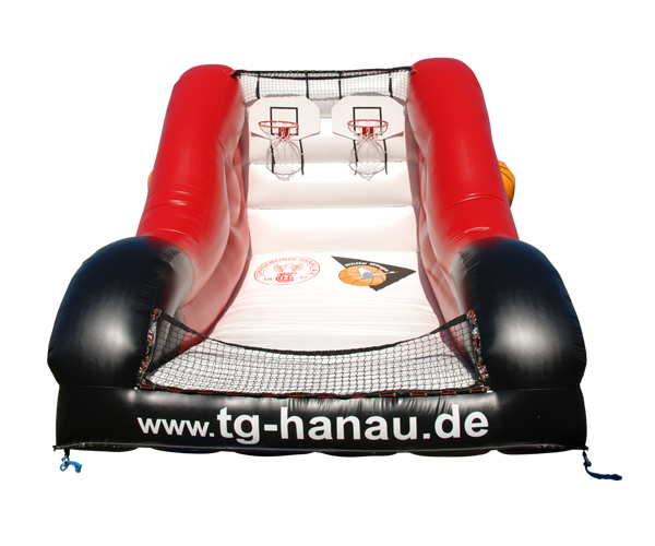 Baskettballanalge TG Hanau