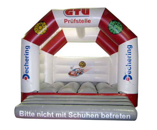 Hüpfburg GtÜ