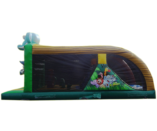 Hindernisparcour Easy Safari-Abenteuer