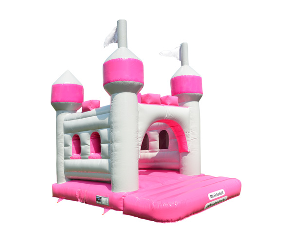 Hüpfburg Schloss Einstein