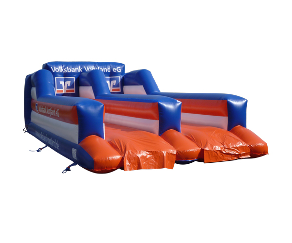 Bungee Run Volksbank Vogtland eG