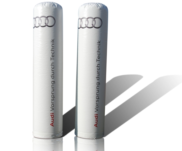 Aufblasbare Werbesäule Basic