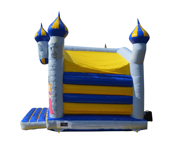 Miet-Hüpfburg Dragon Castle