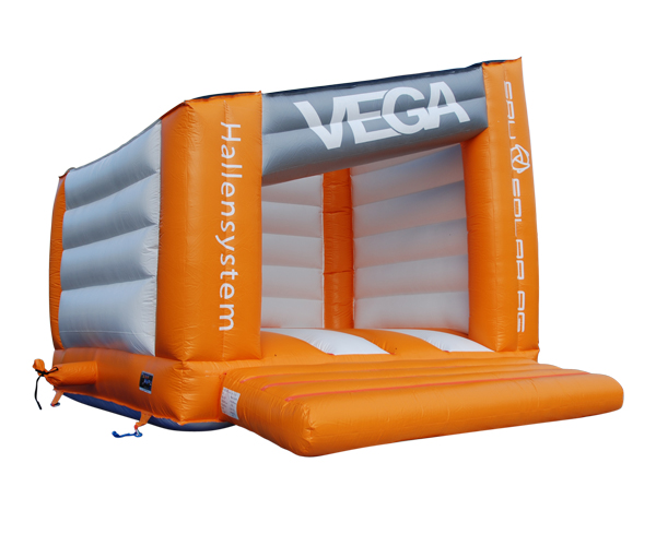 Hüpfburg Haus Vega