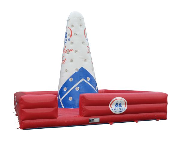 Kletterberg Kölner Südzucker