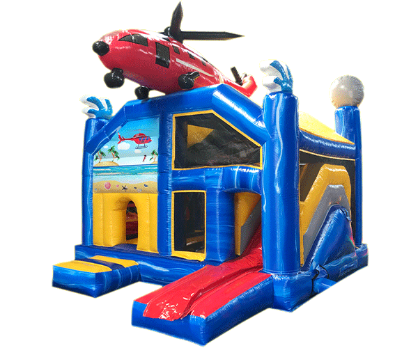 Multiplay Hubschrauber