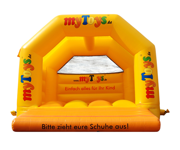 Hüpfburg myToys