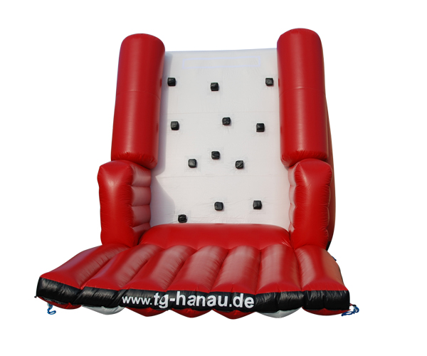 Kletterwand TG Hanau