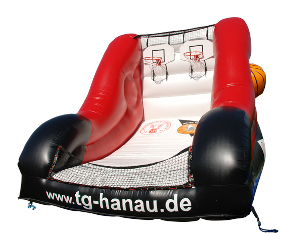 Baskettballanalge TG Hanau