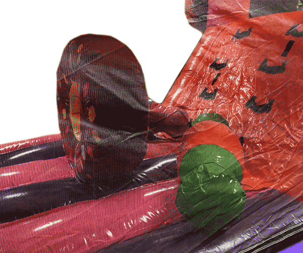 Hindernisparcour Easy Zuckerstange