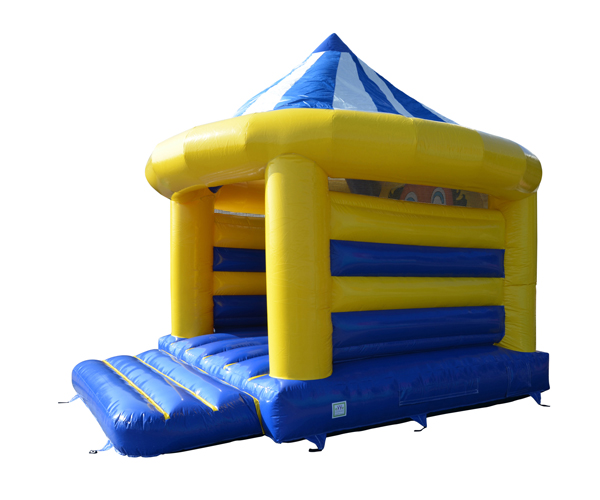 Hüpfburg Zirkuszelt