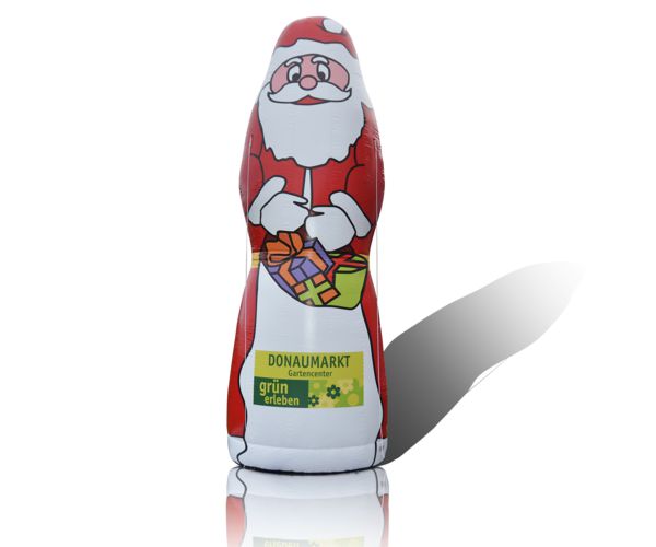 Riesiger aufblasbarer Weihnachtsmann Premium