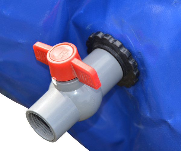 Ballasttank/Wassertank, 160 Liter