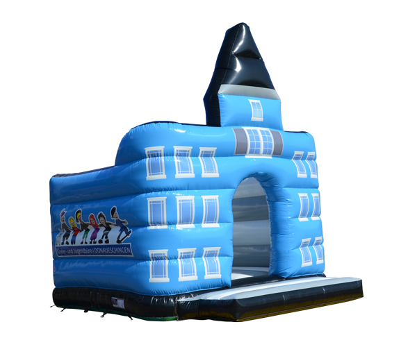 Hüpfburg Donauschingen