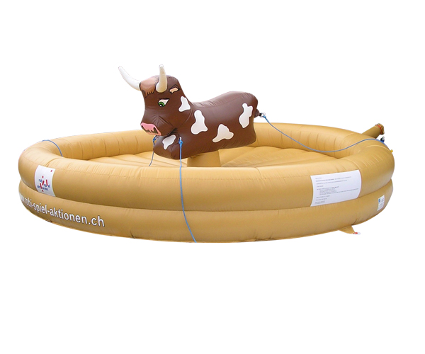 Bullriding Robi Spielaktionen