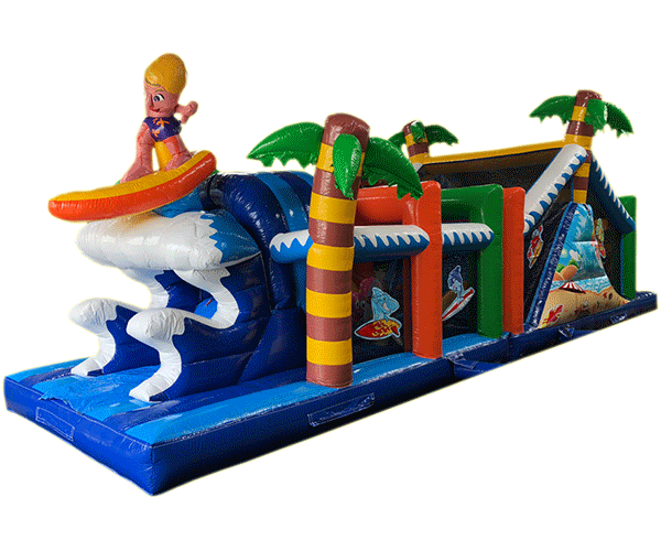 Hindernisparcour MAXI Sufer