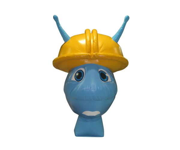 Hüpfburg Flughafen Berlin