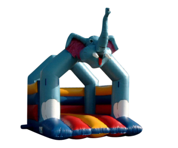 Hüpfburg Elefant Elli